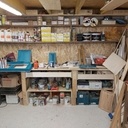 Atelier après évolution