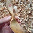 34 ème cuillères de 2023 : Cuillères en érable