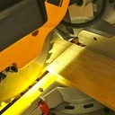 Scie à onglet radiale DeWalt 717XPS