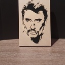 Portrait chantourné