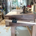 Un établi par et pour les outils manuels