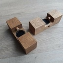 Casse-tête en croix