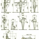 Ergonomie et dimensions dans la conception du mobilier