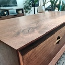 Table basse mid-century