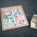 Jeu des ptits licornes ( jeu des petits chevaux)