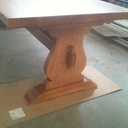 Table esprit Monastère