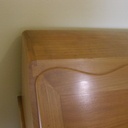 Bureau régence dos d'âne