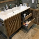 Meuble salle de bain