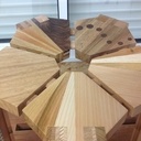 Tabouret 5 cinquièmes