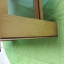 Table basse  avec jeux d'échecs