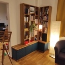 Salon chêne - valchromat