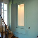 Aménagement d'une niche existante