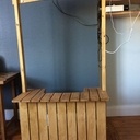 On joue à la marchande....