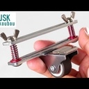 Gabarits pour affûtage