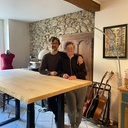 Table Réglable en hauteur, Motorisée