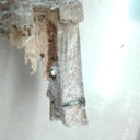 Restauration d'un pied de chaise.