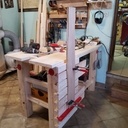 Petite modification....afin de pouvoir "maintenir " les pièces