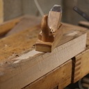 Rabot en bois