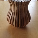 Cache vase