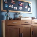 "Petit" cadre magnétique