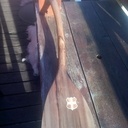 Une pelle a neige...une cuillère...une pagaie ?