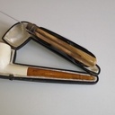 Opinel en Olivier et ébène du Gabon