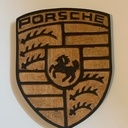 Logo porsche
