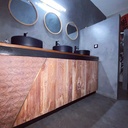 Meuble de salle de bain