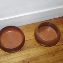 Boles en noyer d'amérique