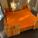 Boîte pour serviettes en papier