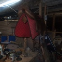 Porte selle taille cheval