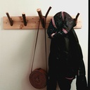 Le Porte Manteau du confinement