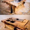 L'atelier à la cuisine