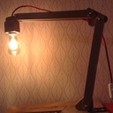 Lampe articuler