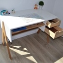 Bureau pour ma fille de 7 ans