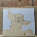 Segmenté - Goldorak