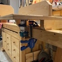 Table pour affleureuse Makita