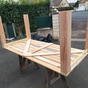 Table de jardin 2