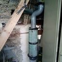 Aspirateur a copeaux