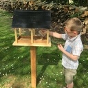 Mangeoire à oiseaux