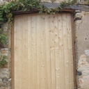 Porte de grange