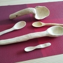 Mes premières cuillères et autres trucs...