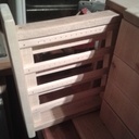 Tiroir à boucles d'oreille