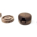 Boite de transport pour bague connectée