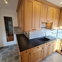 Cuisine chêne style shaker  - finition rubio bofnul :-(