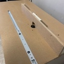 Défonceuse sous table