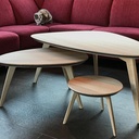 Tables gigognes “sandwich”