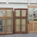 Porte et fênetre 1880