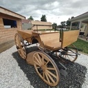 Restauration d'une carriole