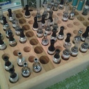 Supports pour cigarettes éléctroniques